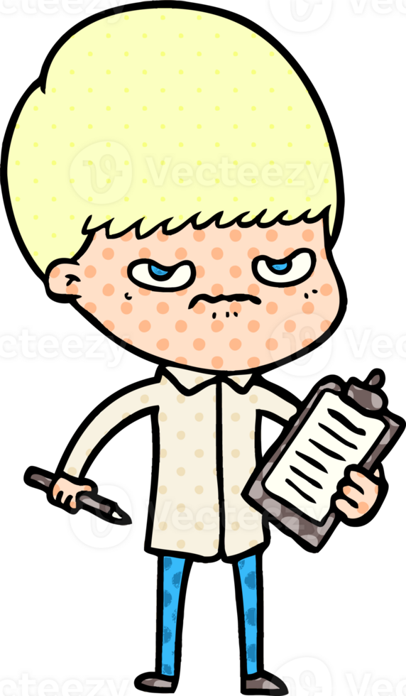cartoon boy drawing png