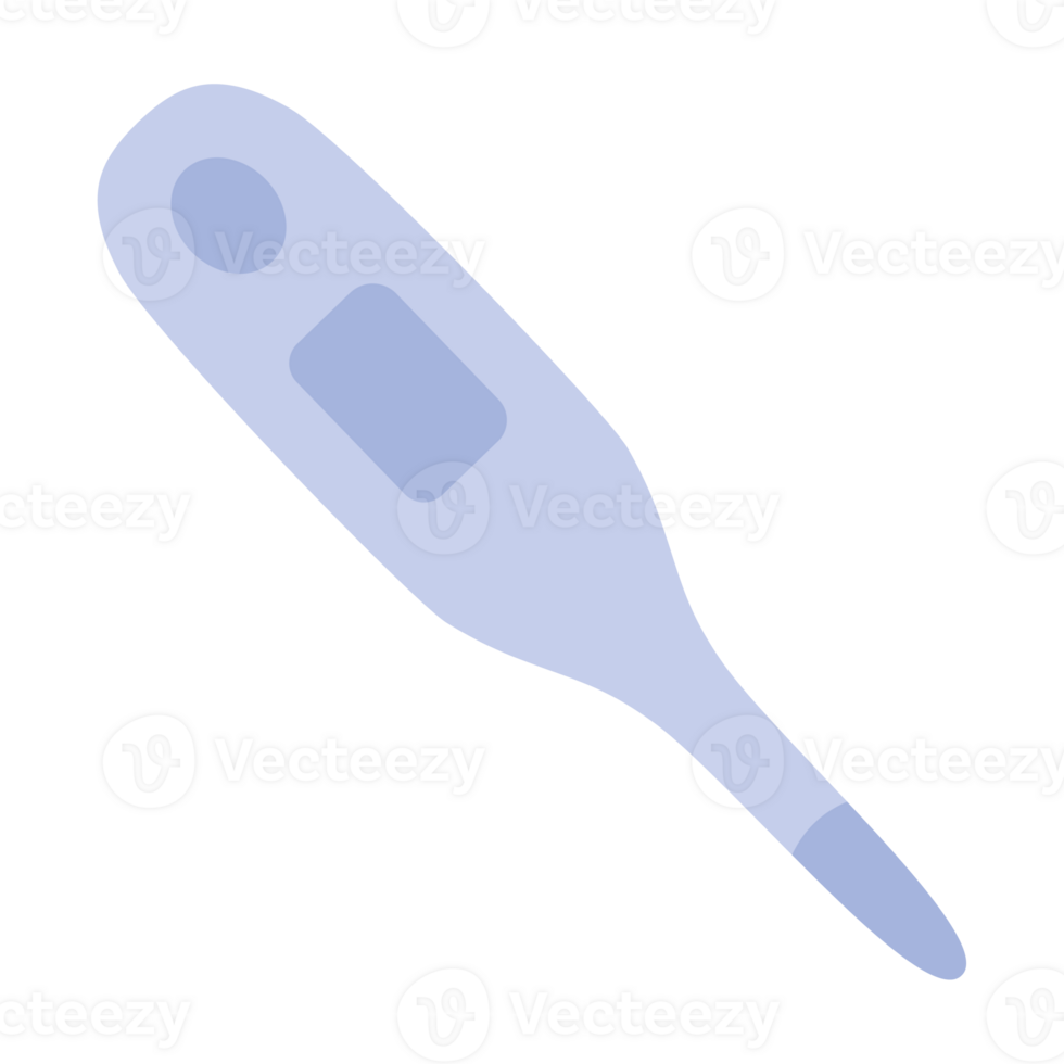 digital thermometer drawing png