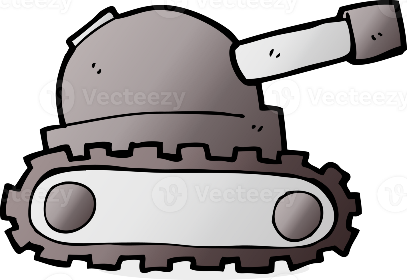 cartoon tank drawing png