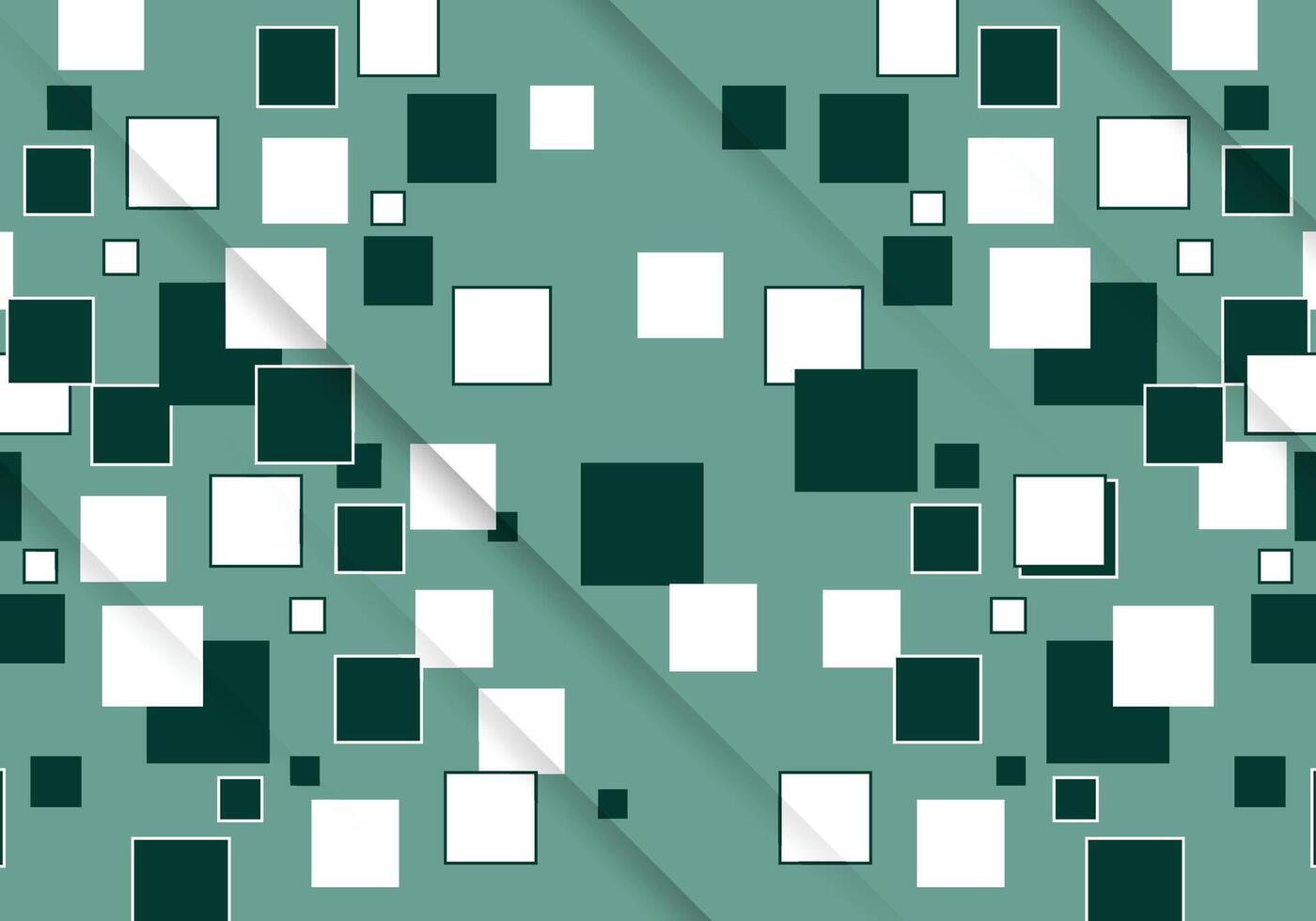 Geometric triangles background. vector