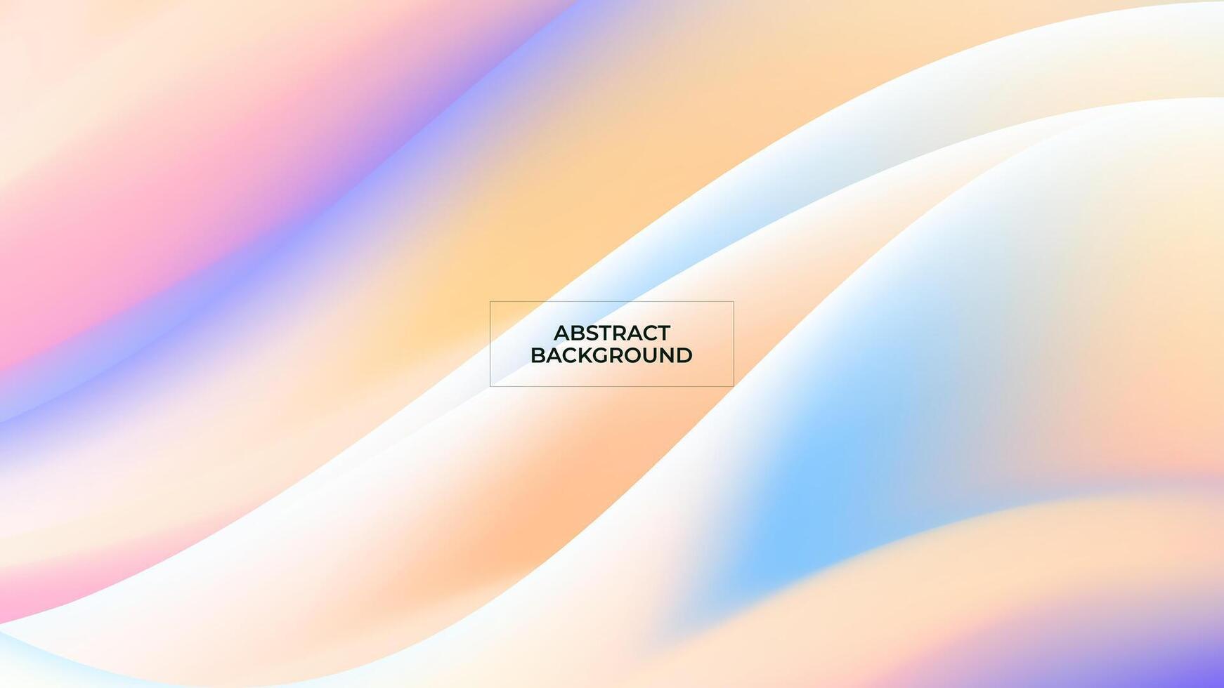 ABSTRACT BACKGROUND ELEGANT GRADIENT MESH SMOOTH LIQUID COLORFUL DESIGN TEMPLATE GOOD FOR MODERN WEBSITE, WALLPAPER, COVER DESIGN vector