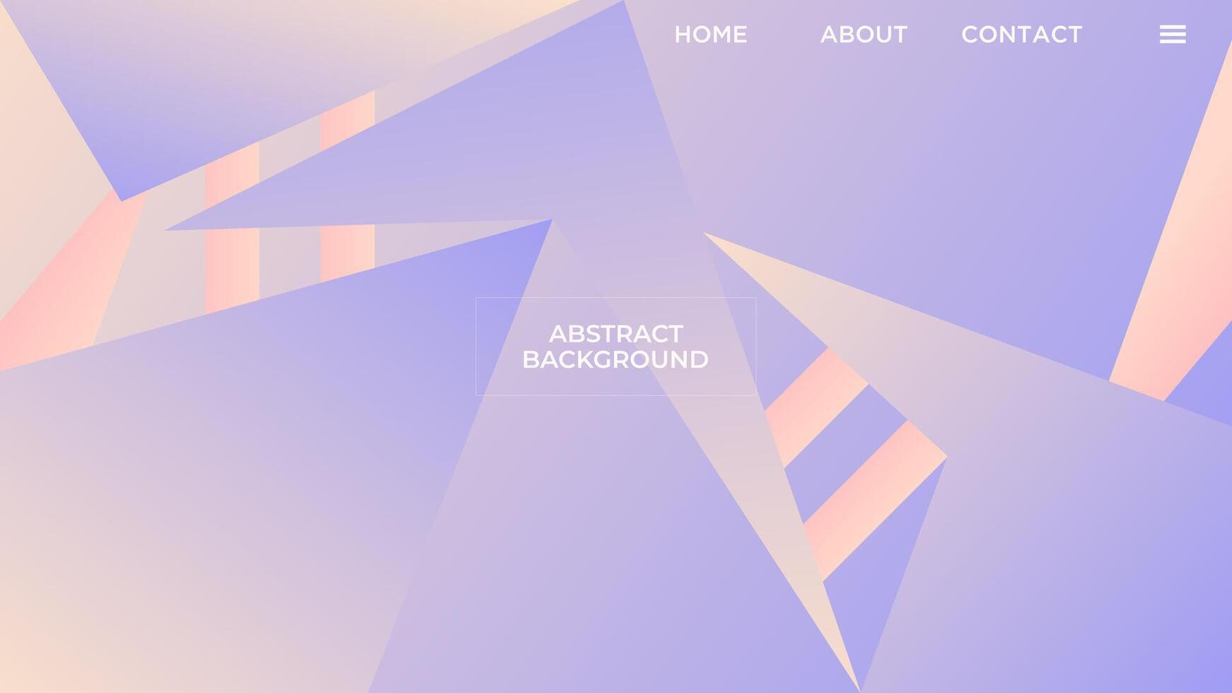 ABSTRACT BACKGROUND ELEGANT PURPLE GRADIENT SMOOTH LIQUID COLORFUL DESIGN WITH GEOMETRIC SHAPES TEMPLATE GOOD FOR MODERN WEBSITE, WALLPAPER, COVER DESIGN vector