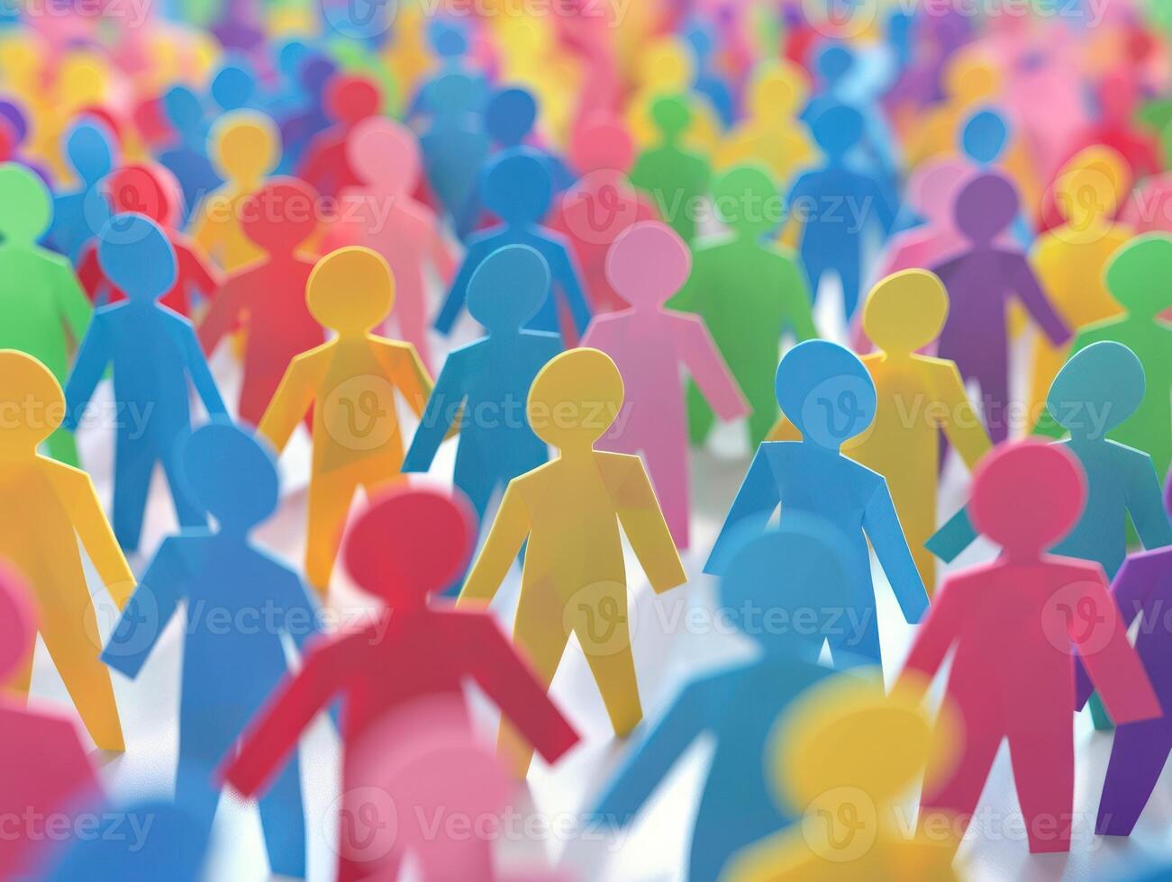 Diversity, equity, inclusion and belonging concept. DEIB. DEI photo