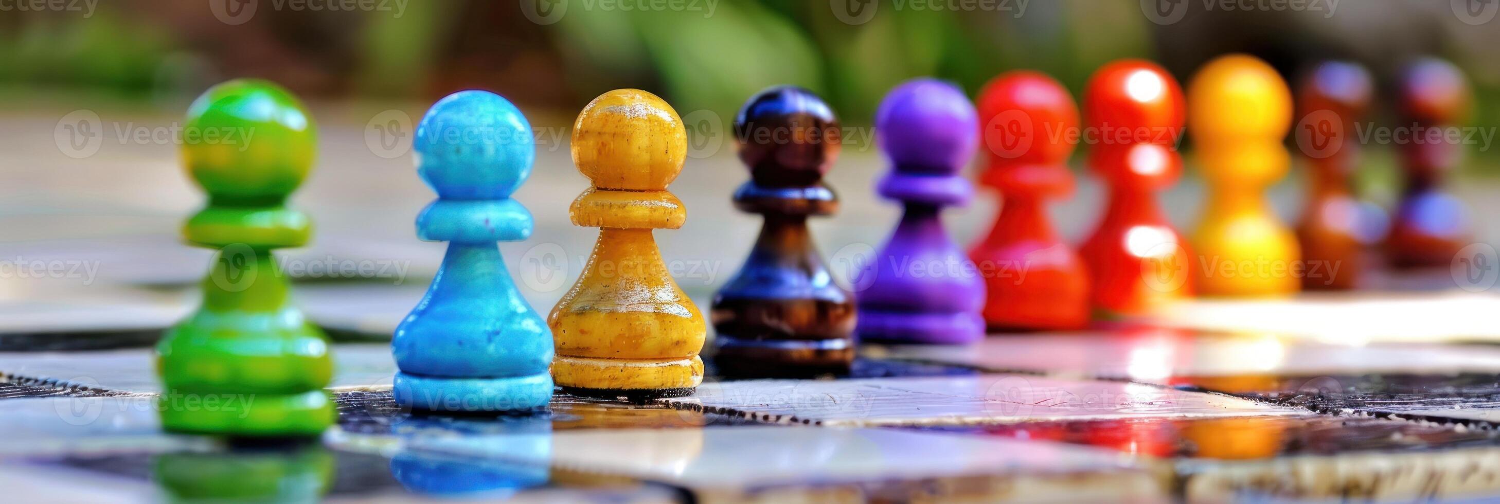 Diversity, equity, inclusion and belonging concept. DEIB. DEI photo