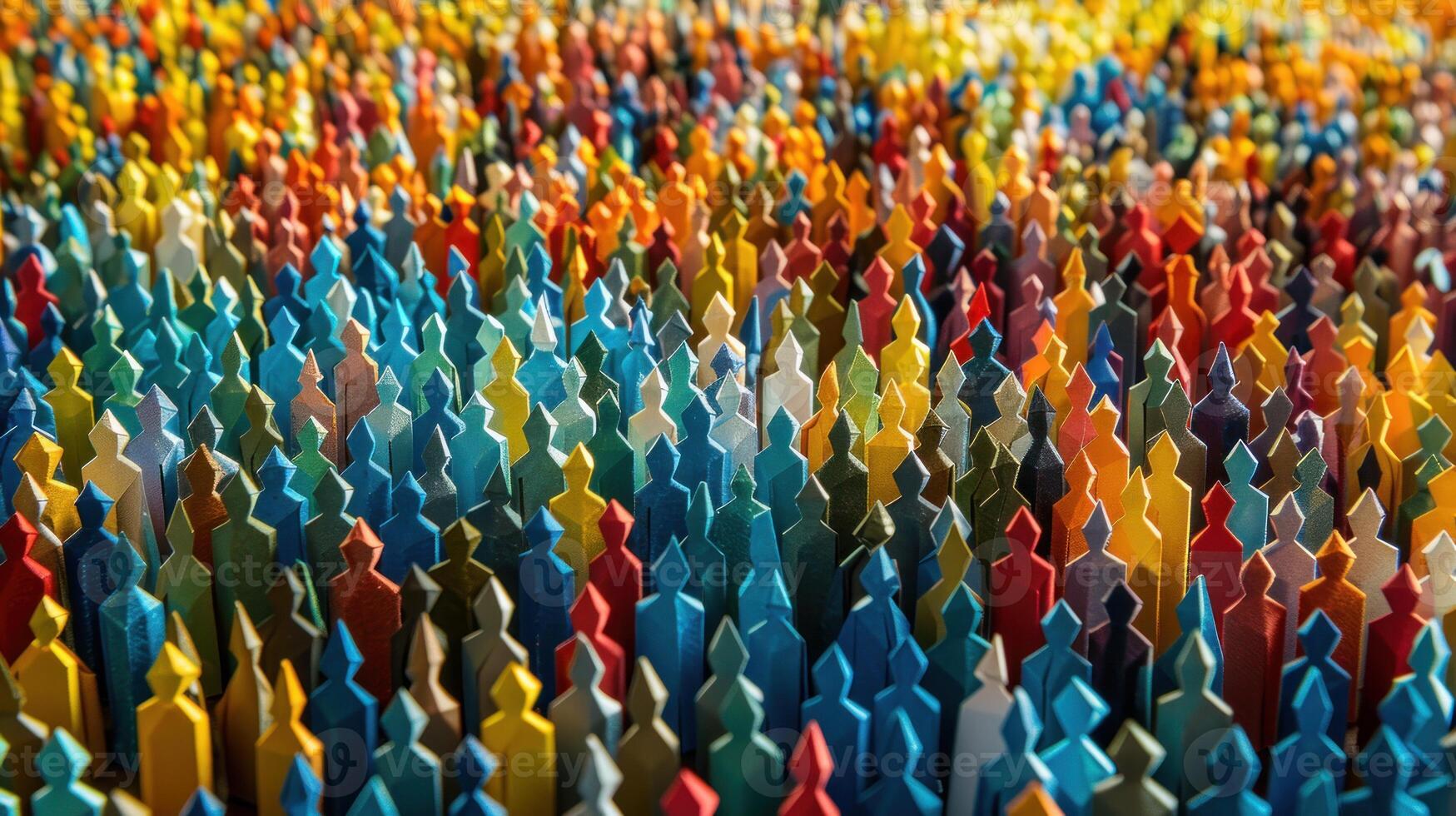 Diversity, equity, inclusion and belonging concept. DEIB. DEI photo