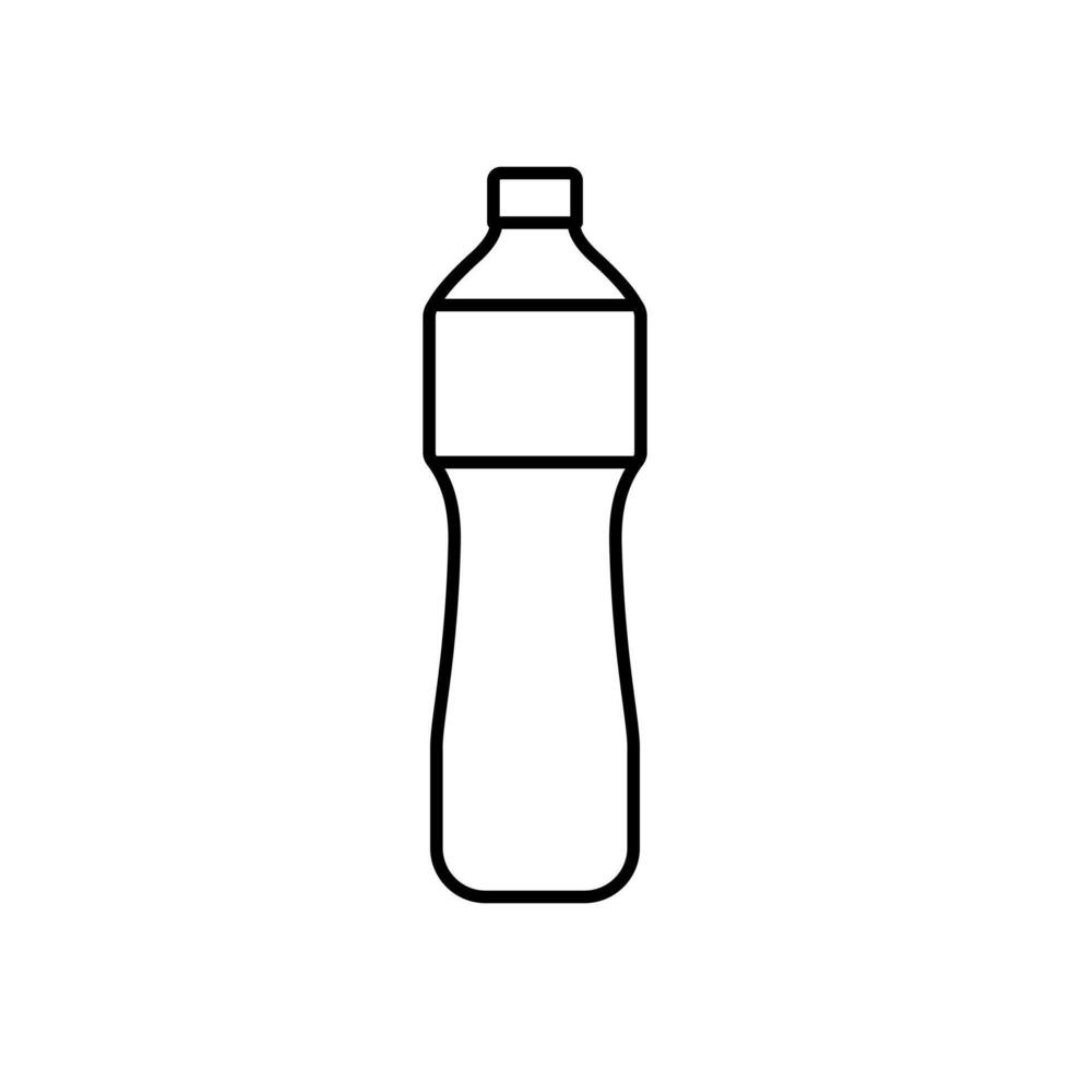 Bottle Icon Illustration vector