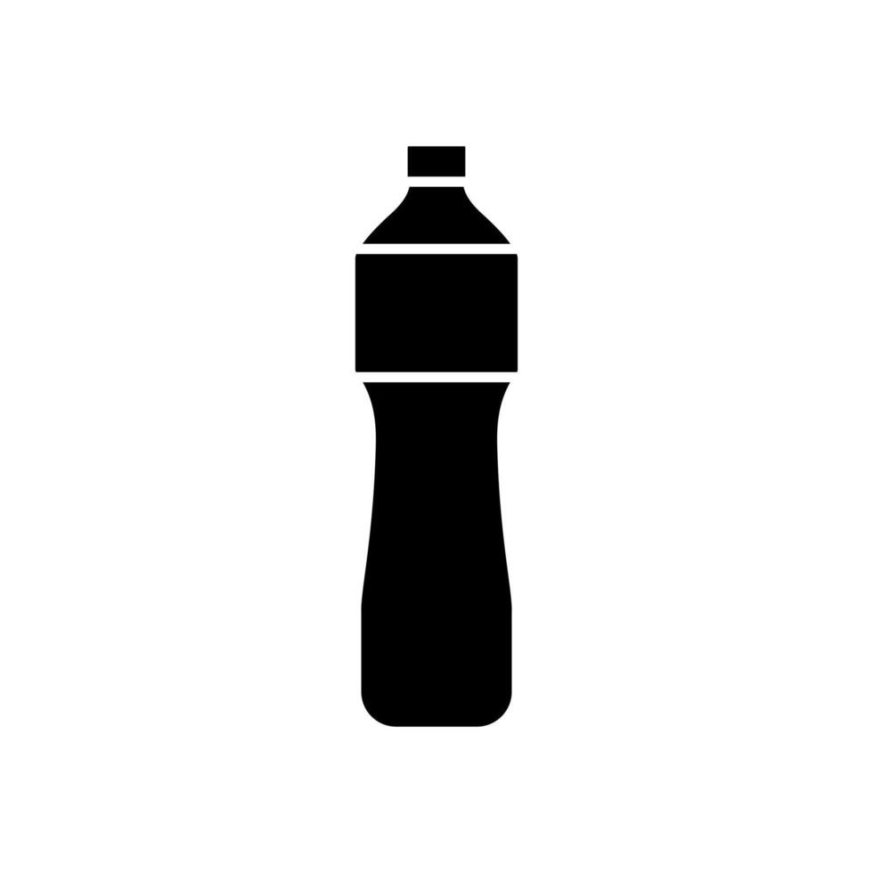 Bottle Icon Illustration vector