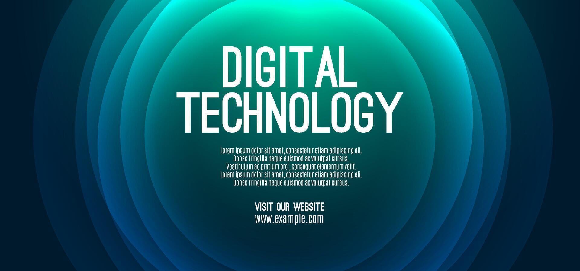 Digital technology speed connect blue green background, cyber nano information, abstract communication, innovation future tech data, internet network connection, Ai big data, line dot illustration vector