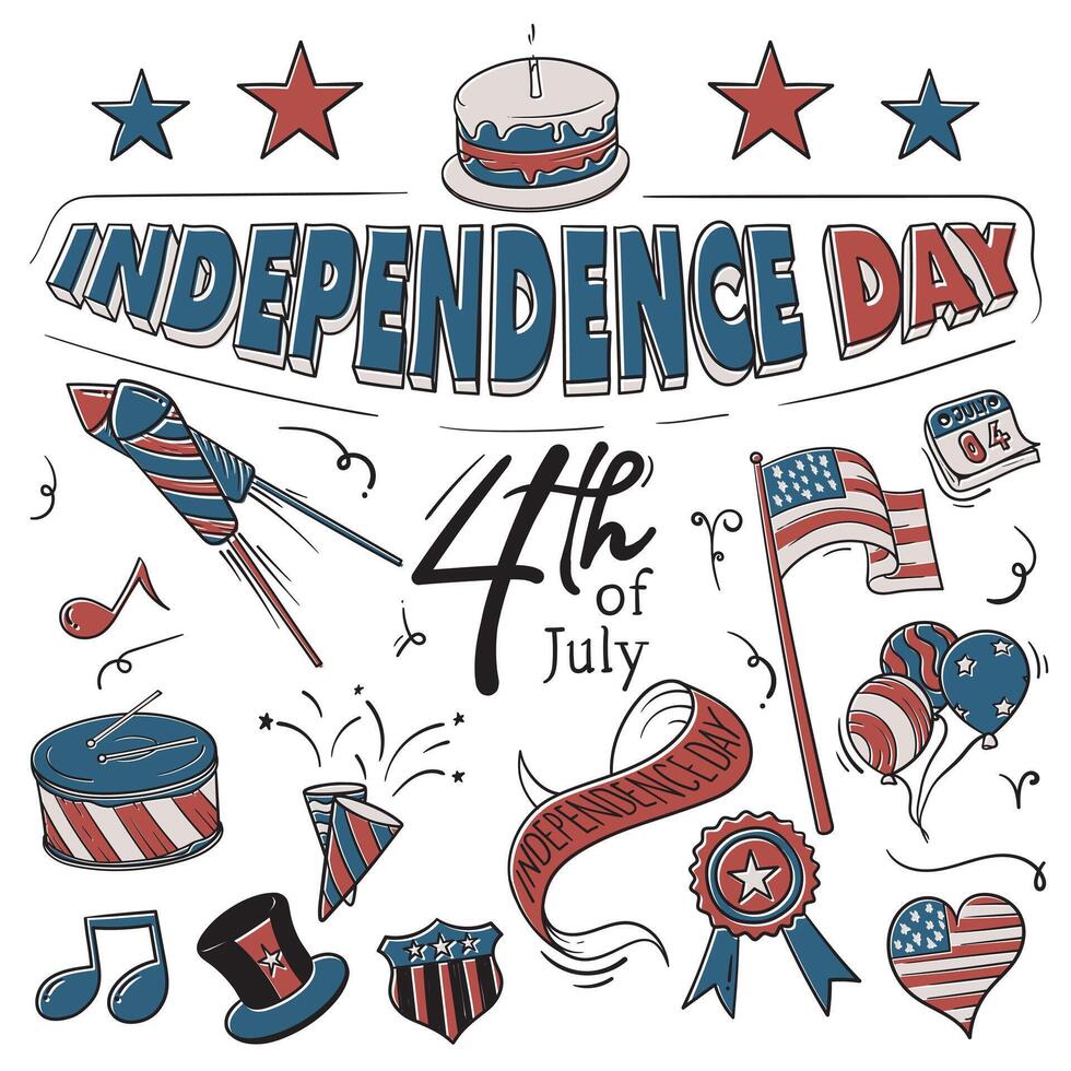 4th of july picture scene