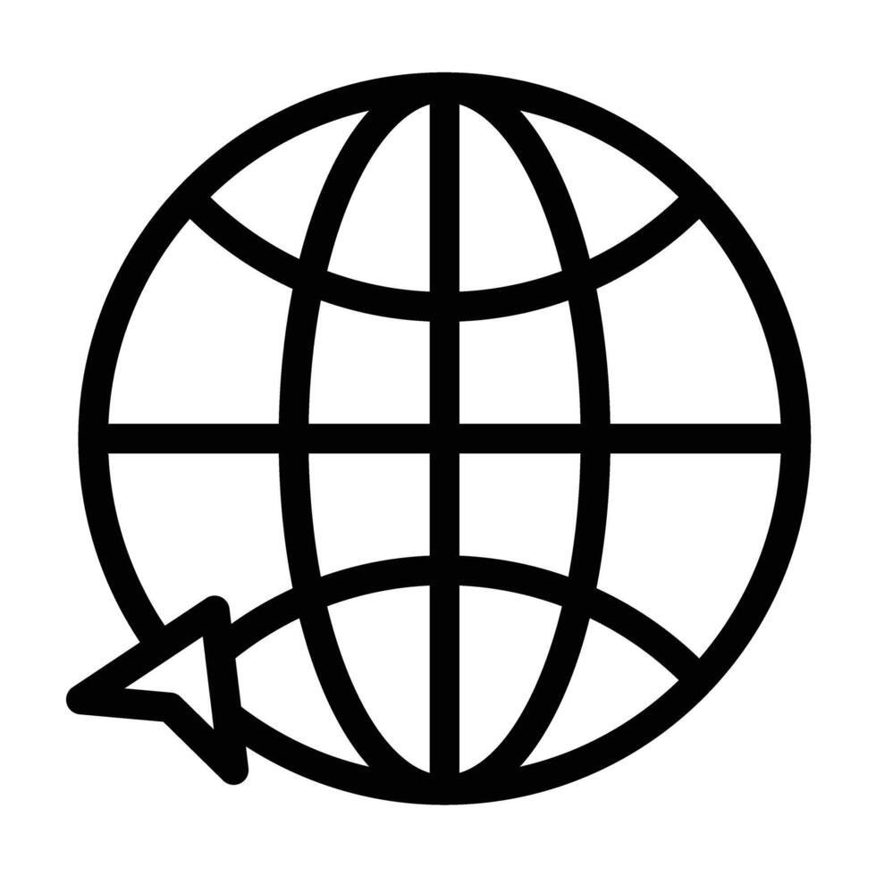 Web Payment Line Icon design vector
