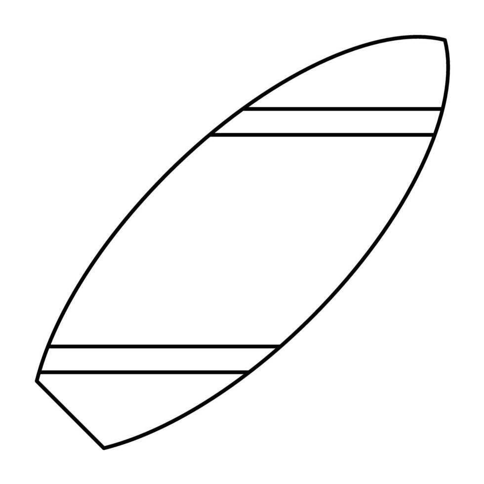 surfboard, surfing, beach, waves, water sport vector