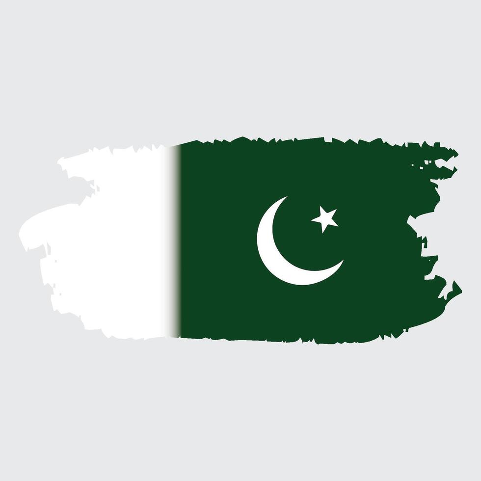 pakistani flag, flag of pakistan vector