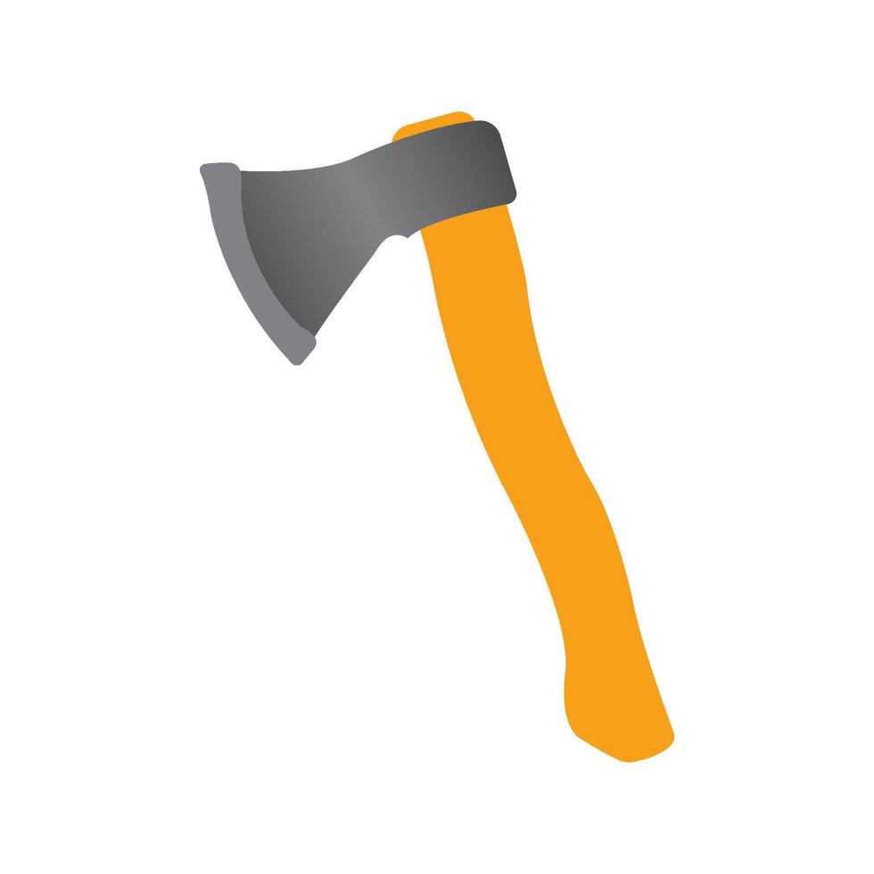 ax icon illustration design template vector