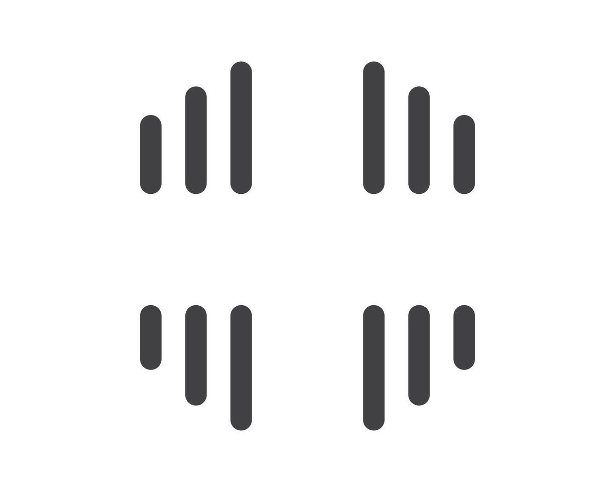 Hamburger menu icon, buttons for website, UI navigation, mobile app, presentation. design elements and user Interface icons. vector