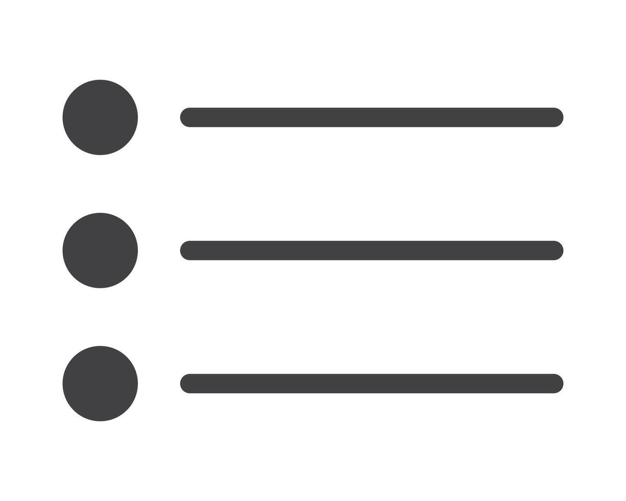 Hamburger menu icon, buttons for website, UI navigation, mobile app, presentation. design elements and user Interface icons. vector