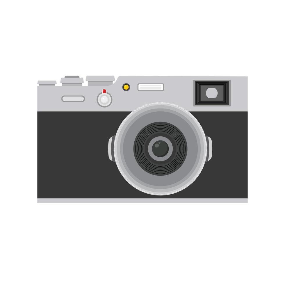 Camera isolated illustration graphic icon symbol vector