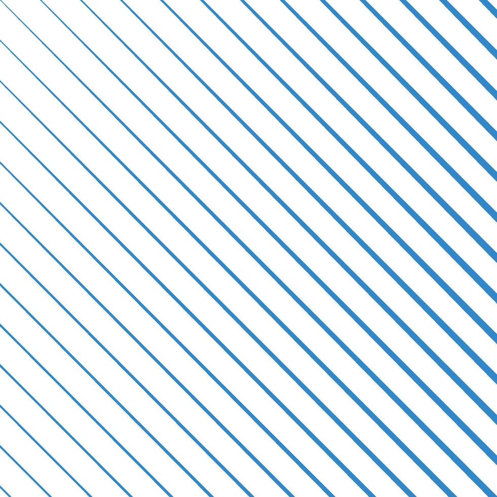 background with a blue diagonal stripe motif vector