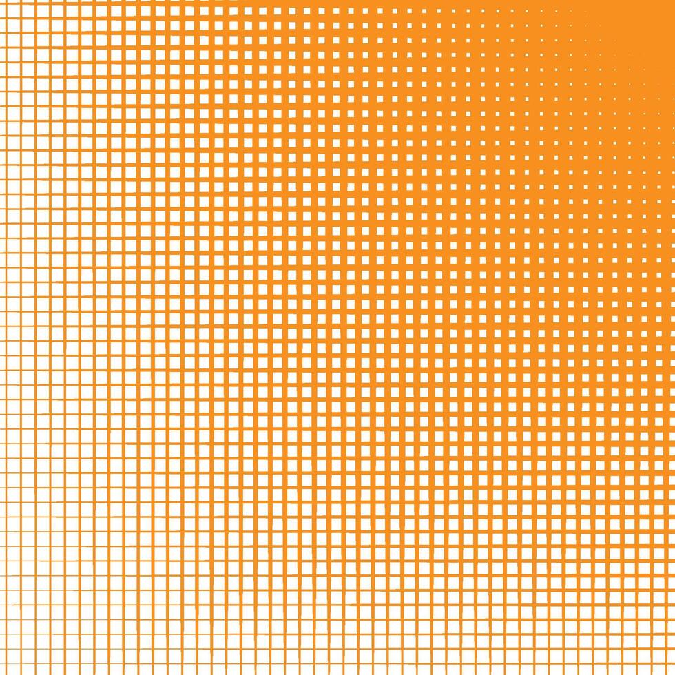 checkered pattern background with increasingly thinning thickness vector