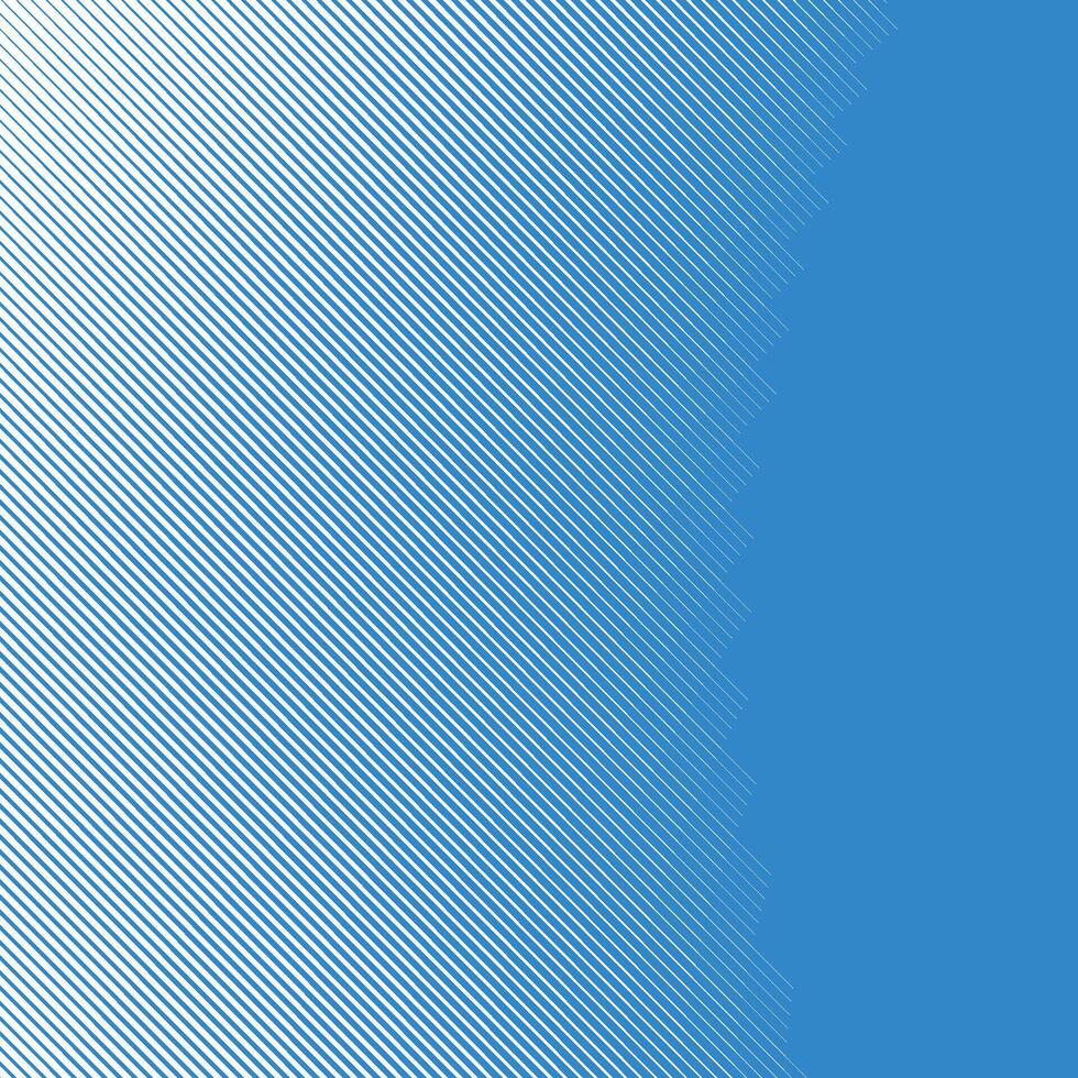 background with a blue diagonal stripe motif vector