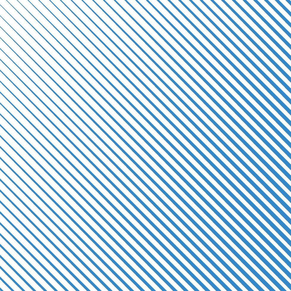 background with a blue diagonal stripe motif vector