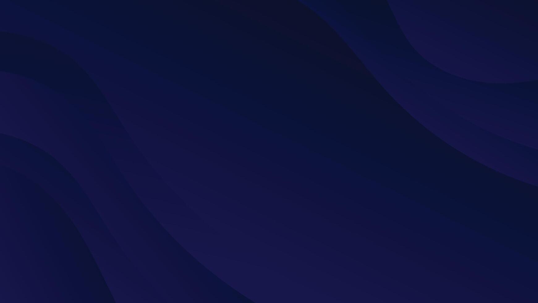 abstract dark blue background with geometric graphic design vector