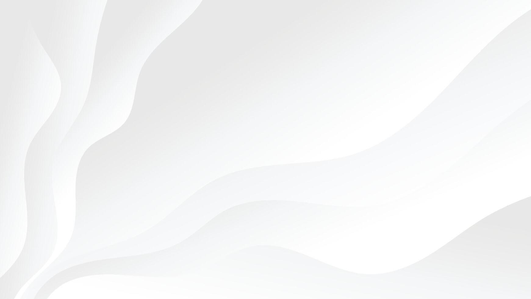 white background with abstract gradient color geometric shape graphic design decoration vector