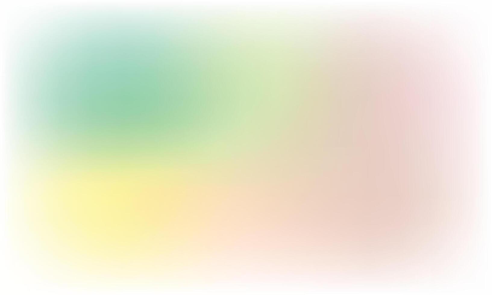 Abstract gradient blur background design vector