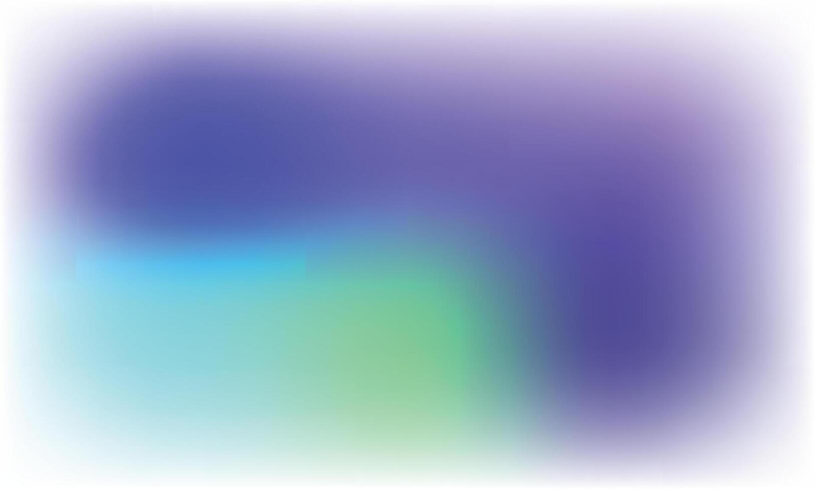 Abstract gradient blur background design vector