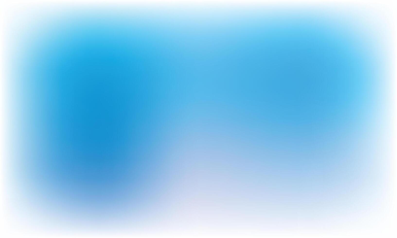 Abstract gradient blur background design vector