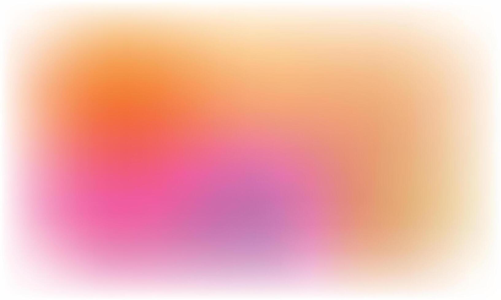 Abstract gradient blur background design vector