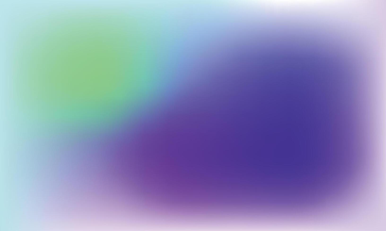 Abstract gradient blur background design vector
