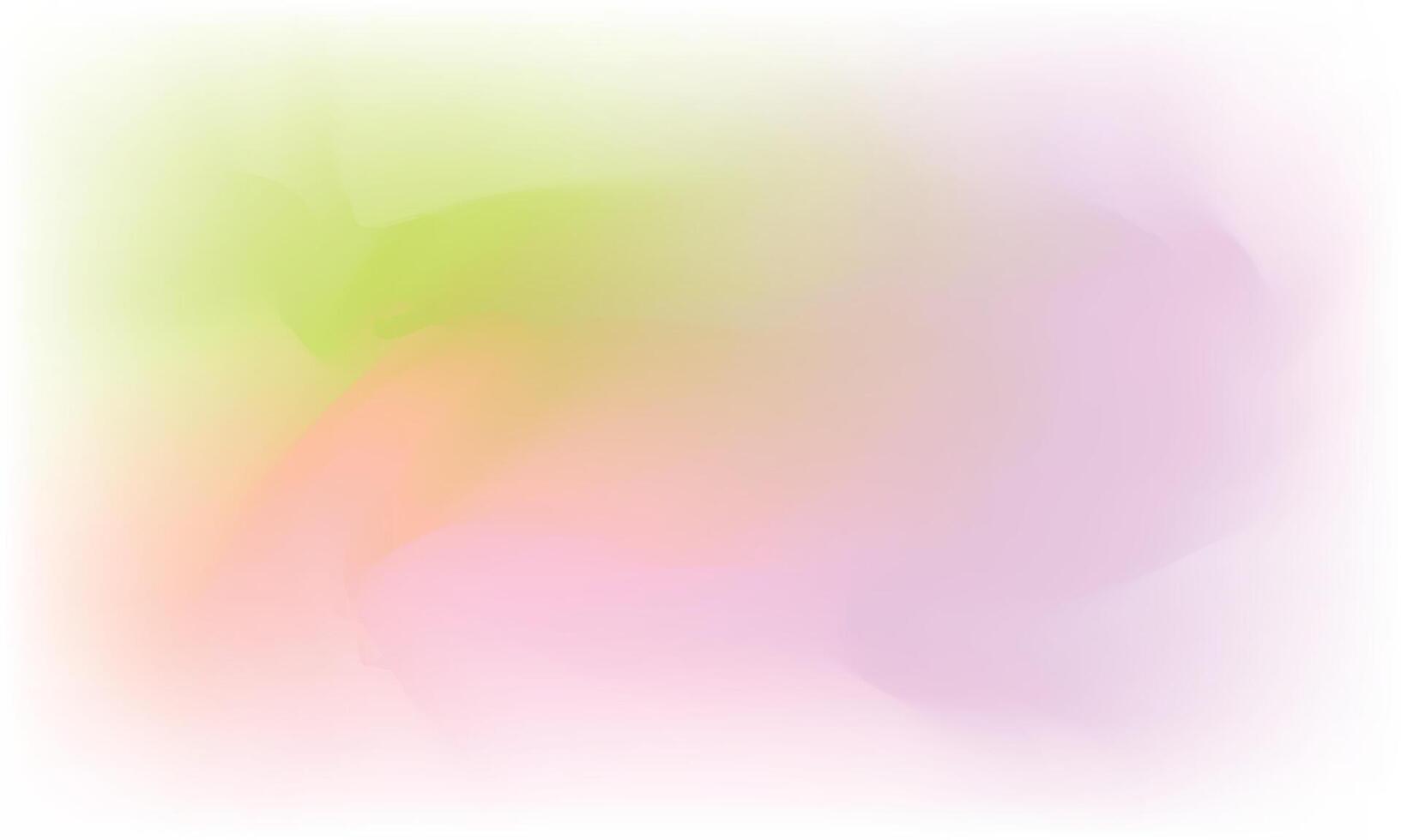 Abstract gradient blur background design vector