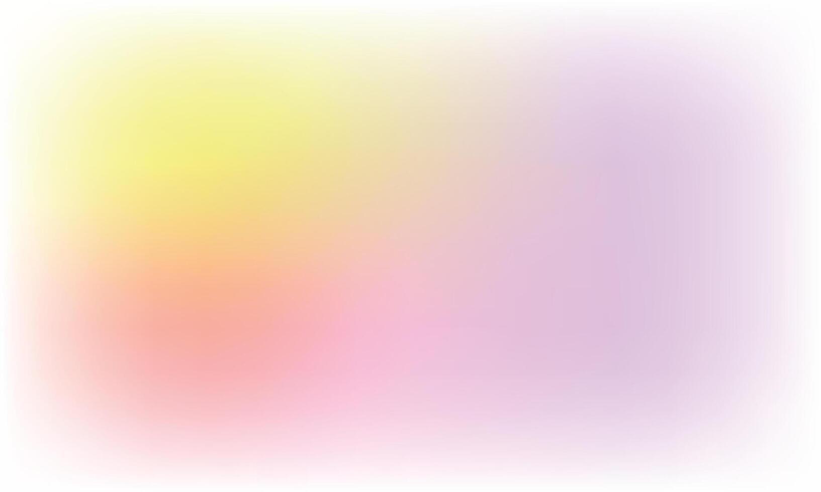 Abstract gradient blur background design vector