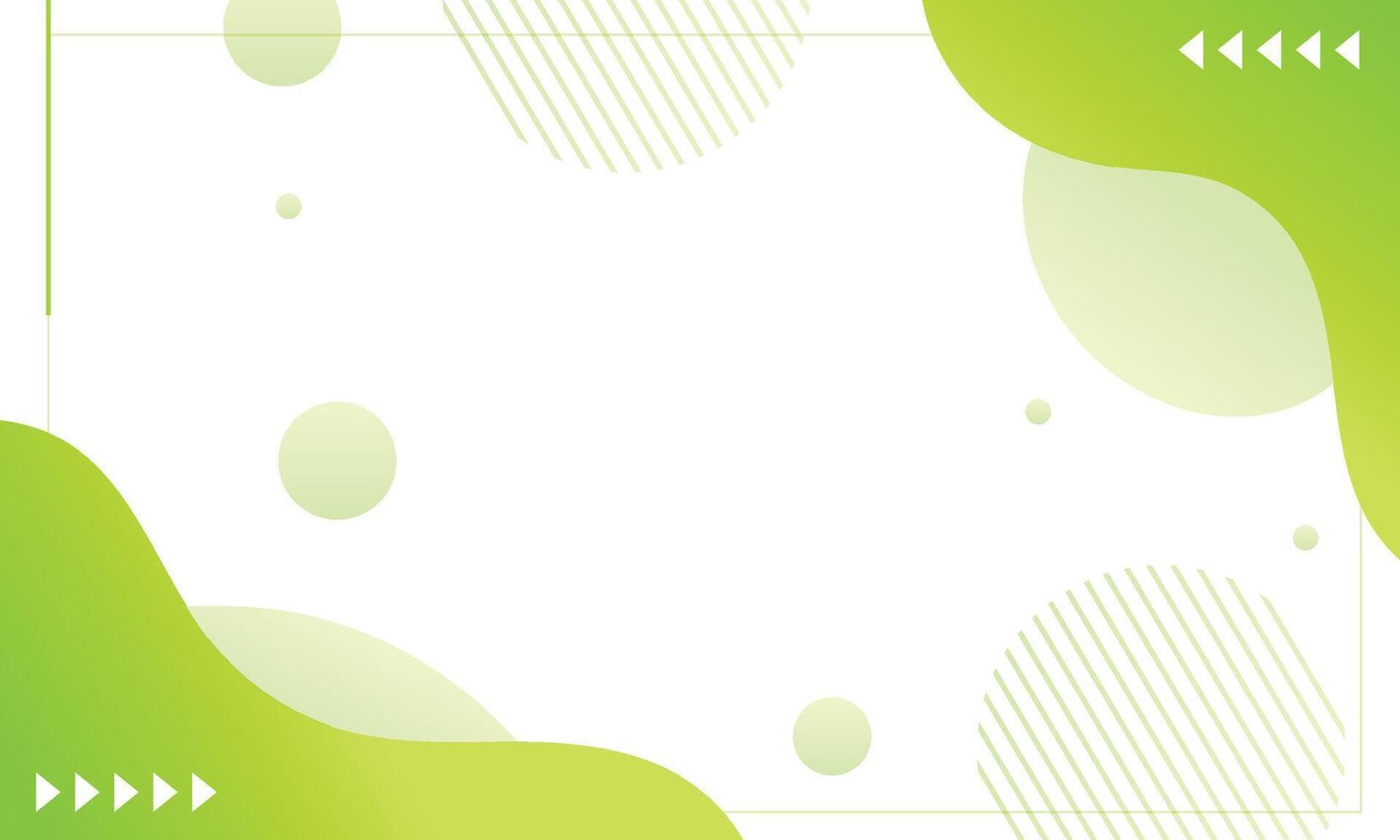 Minimalist background gradient design style vector
