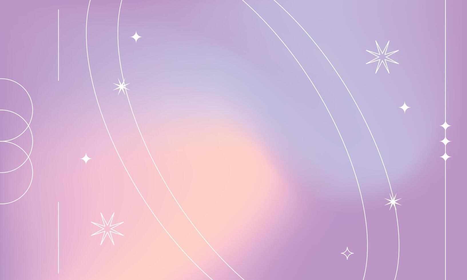 Abstract gradient blur background design vector