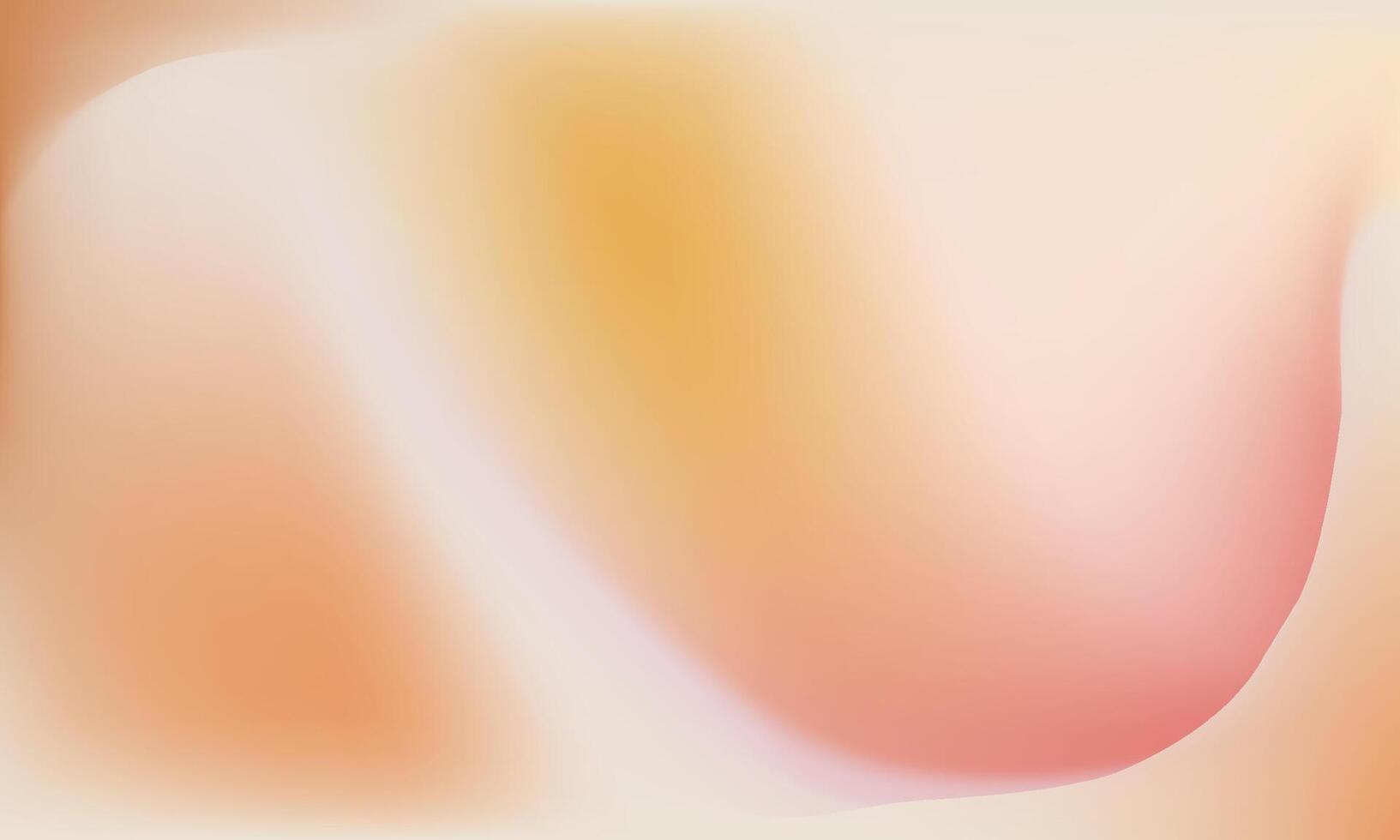 Abstract gradient blur background design vector