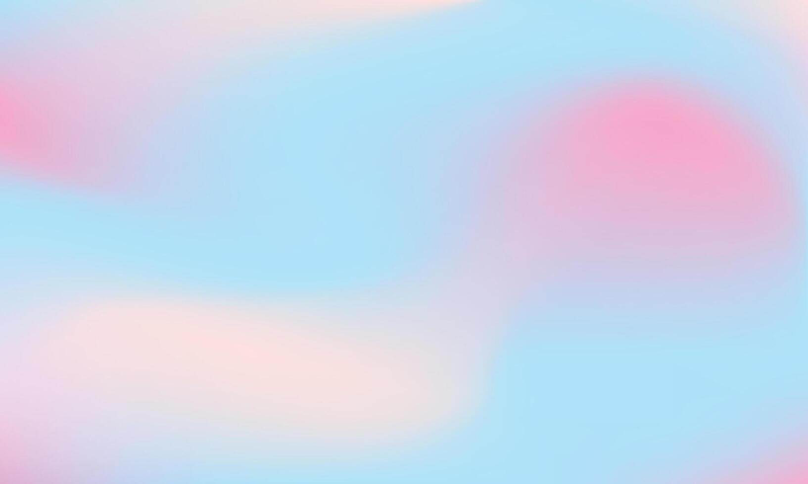 Abstract gradient blur background design vector