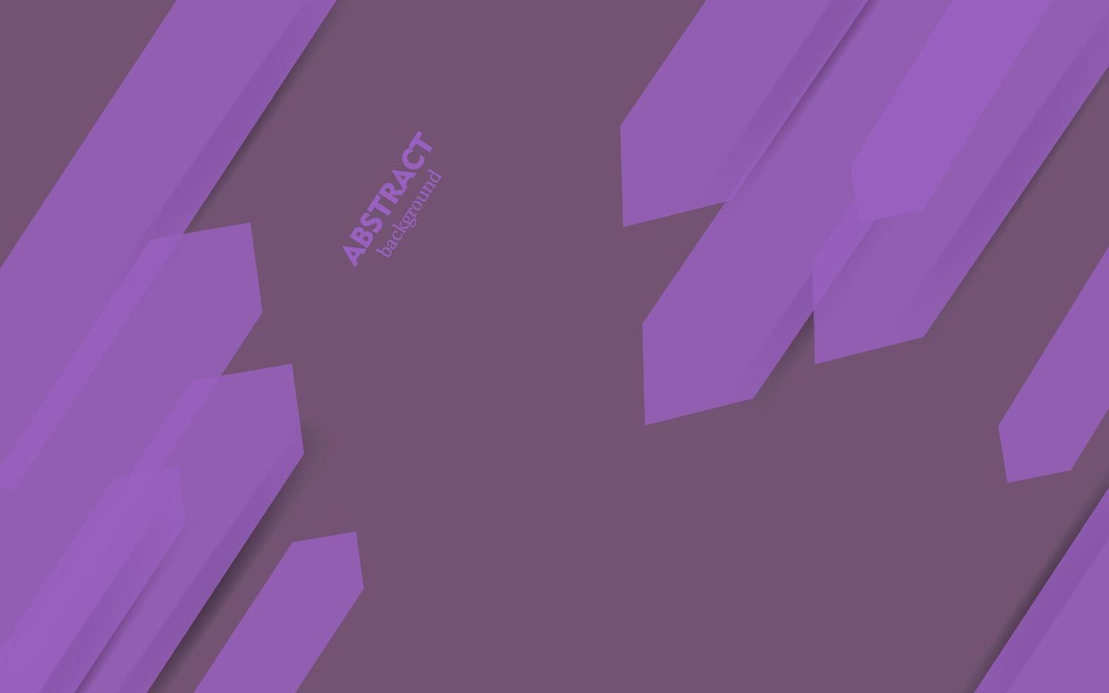 Dark puple dynamic gradient abstract background. vector