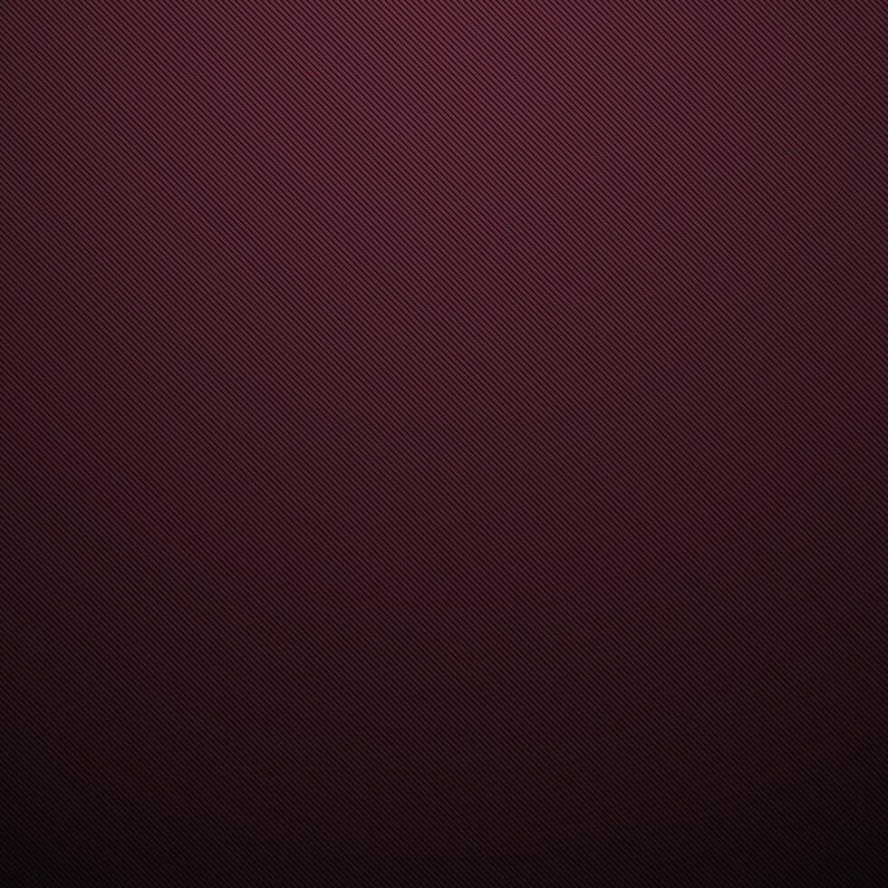 Dark red gradient technology industrial background. Diagonal lines print. Carbon minimal striped diagonal texture vector