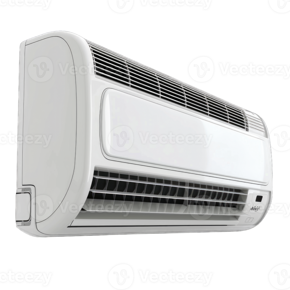 New design AC air condition transparent background png