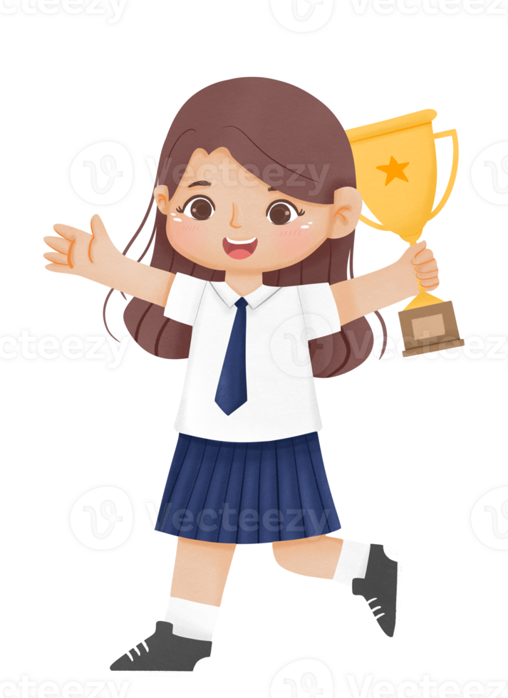 Junior High School Students png