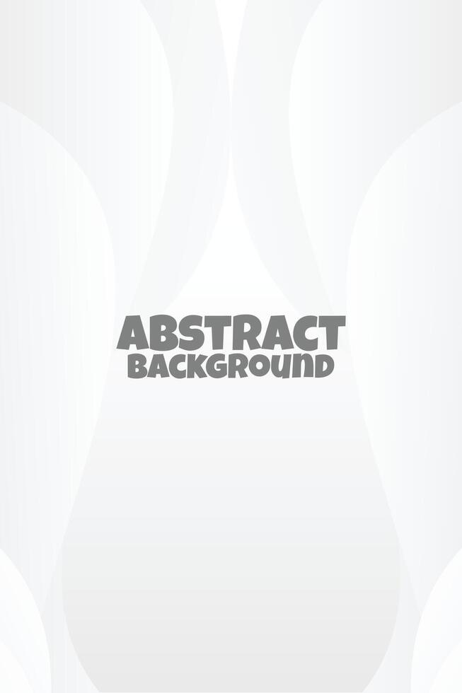 white background abstract template vector