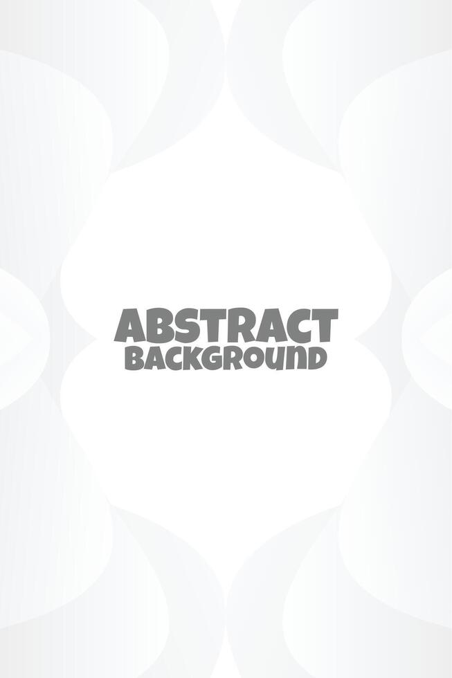 abstract white vertical background vector