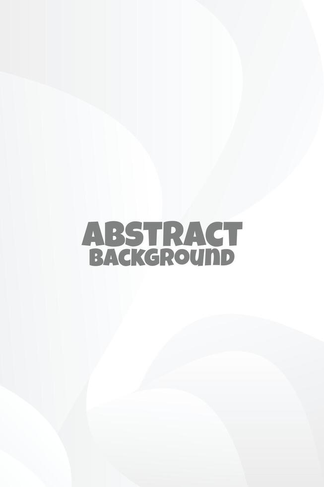 white background abstract template vector