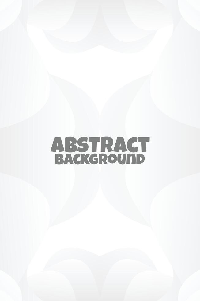 abstract white vertical background vector