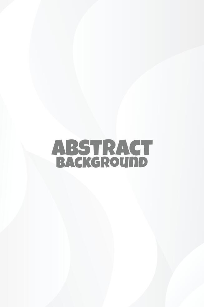 white background abstract template vector