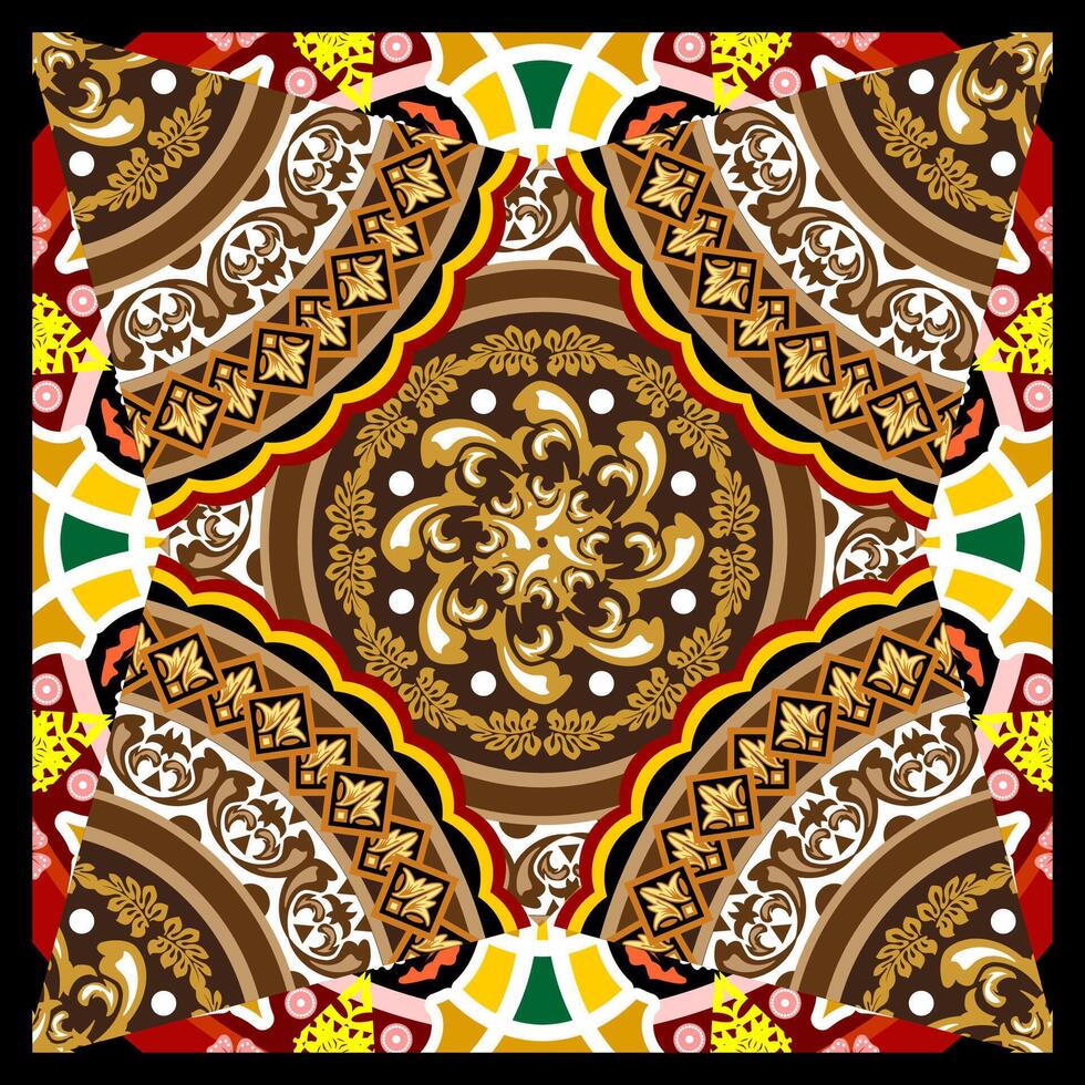 Rectangular Ornament Image 46976995 Vector Art at Vecteezy