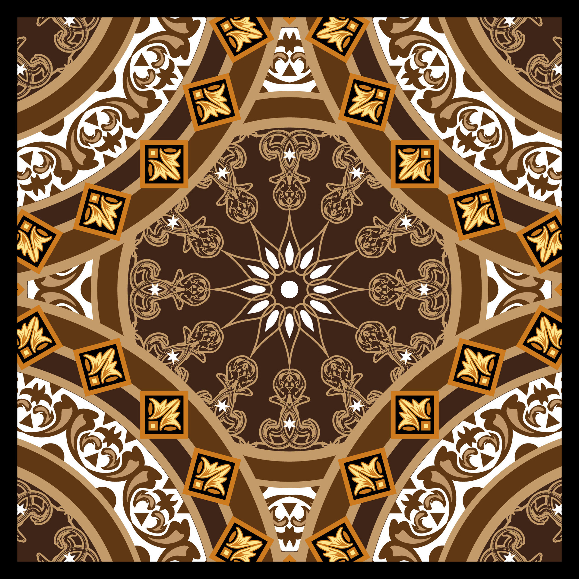 Rectangular Ornament Image 46977024 Vector Art at Vecteezy