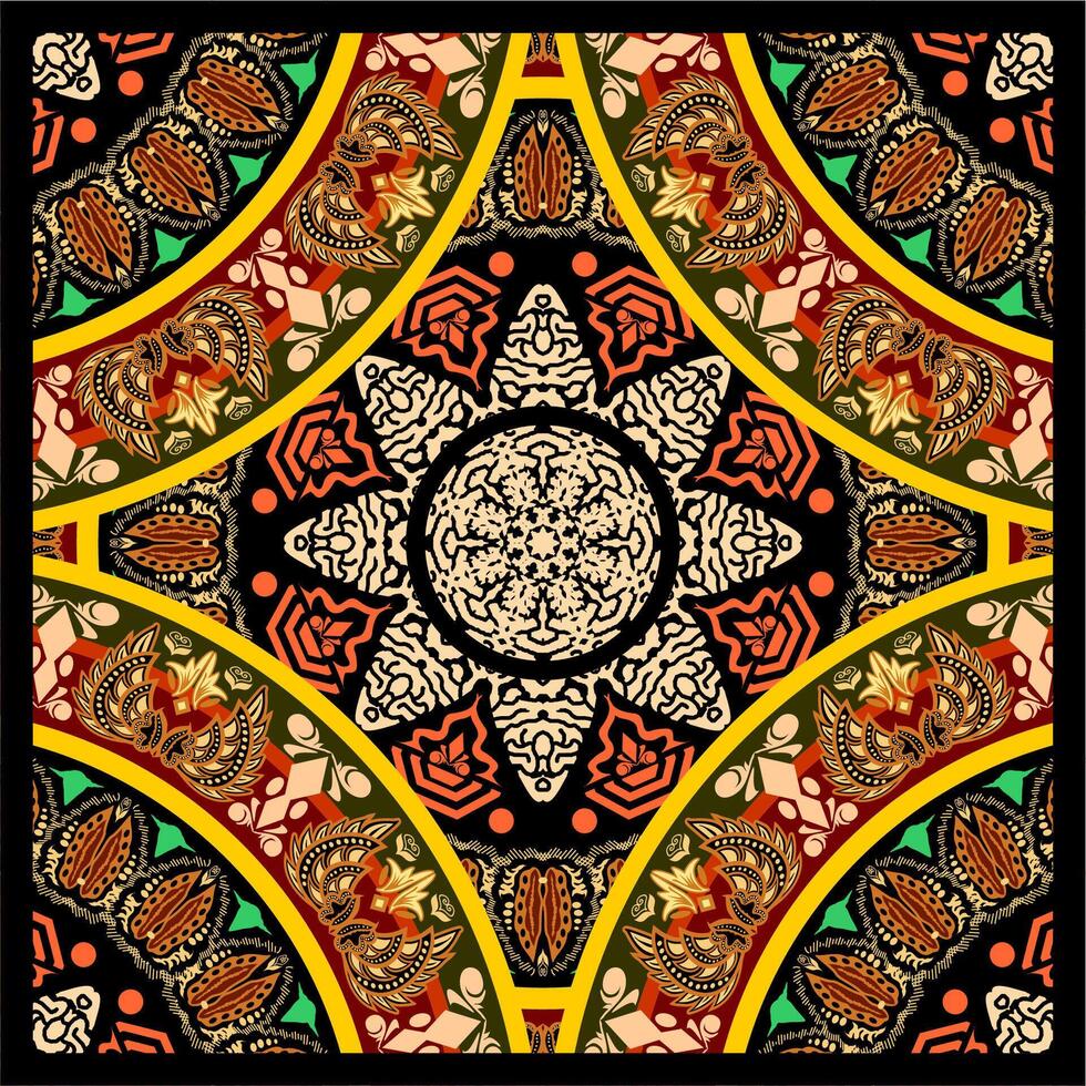Rectangular Ornament Image 46977196 Vector Art at Vecteezy