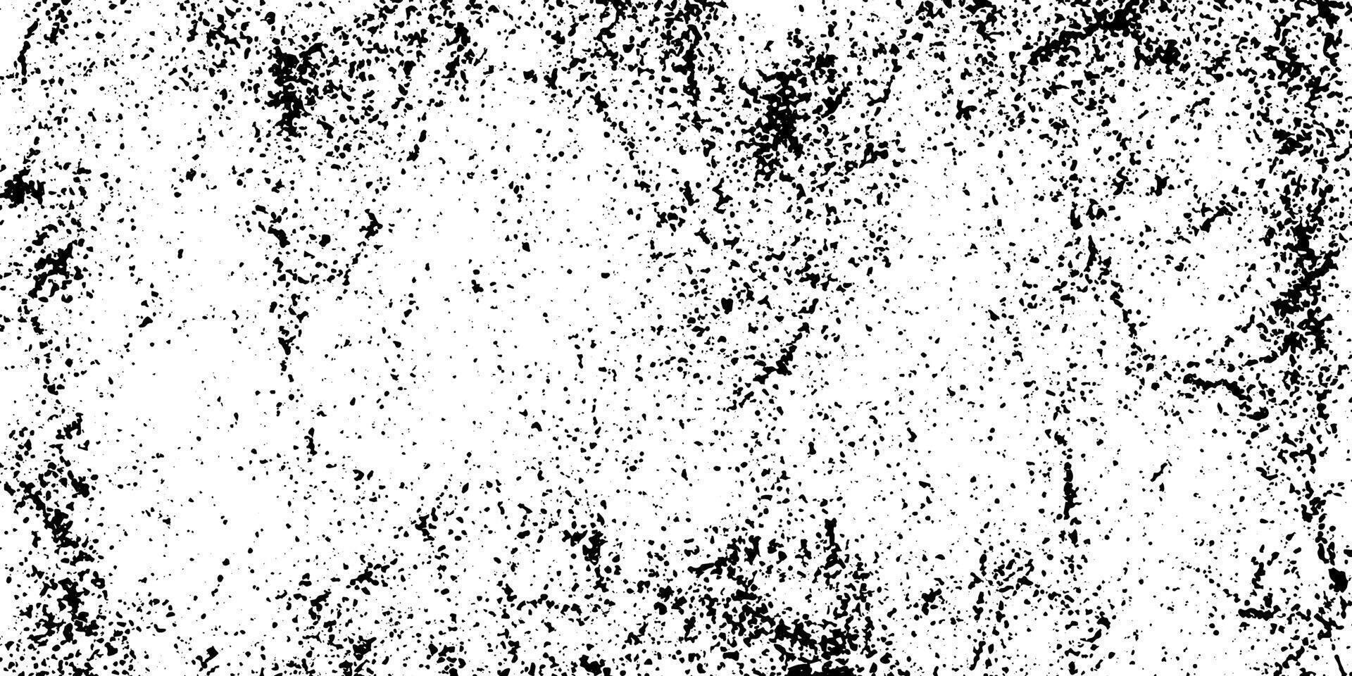 Grunge detailed black abstract texture. Stripes, veins. background vector